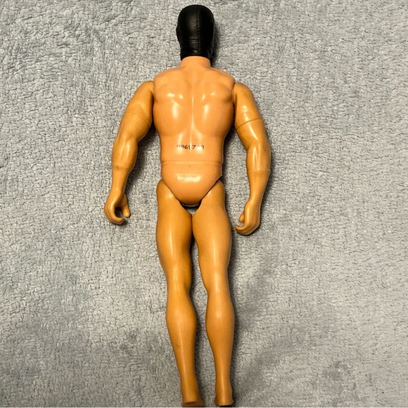 Vintage Action Figure with Black Mask GI Joe Cobra - Picture 4 of 6